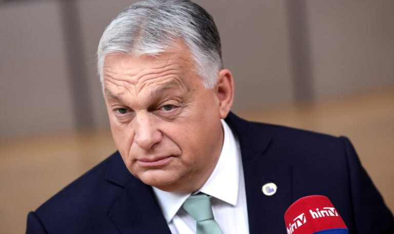 Gebt Russland Territorium“: Orbans brisanter Ukraine-Vorschlag