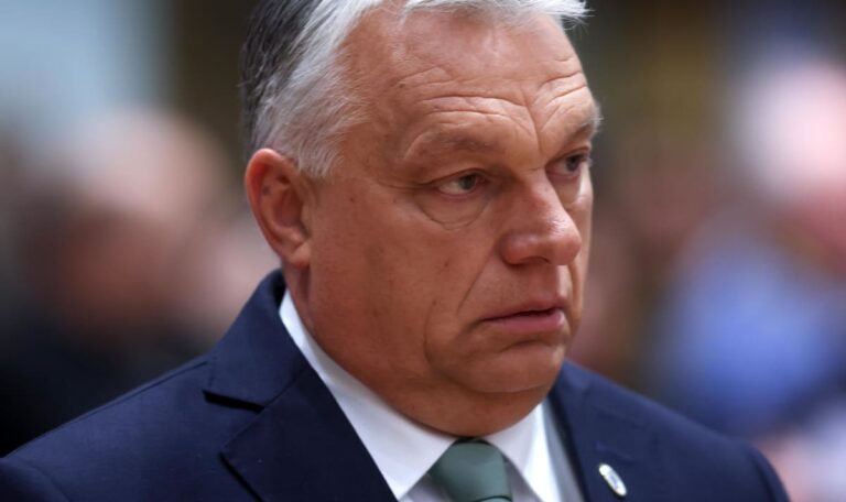 Brüssel gegen Budapest: Millionen-Hammer für Orbans Asylpolitik