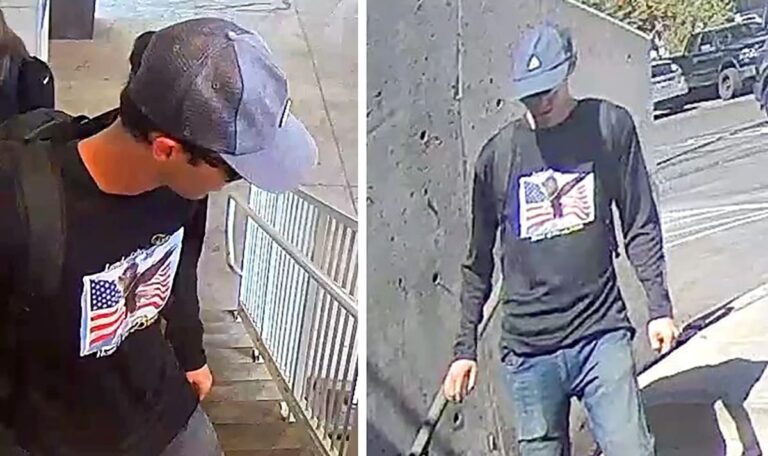 Gravierte Kugeln und Abschiedsnotiz: Das Motiv hinter dem Kirk-Attentat