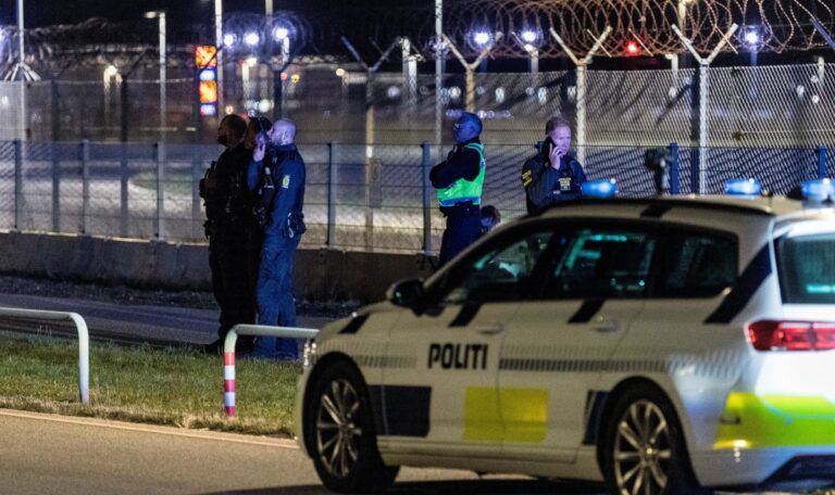 Russische Drohnen? Erneut europäischer Flughafen lahmgelegt