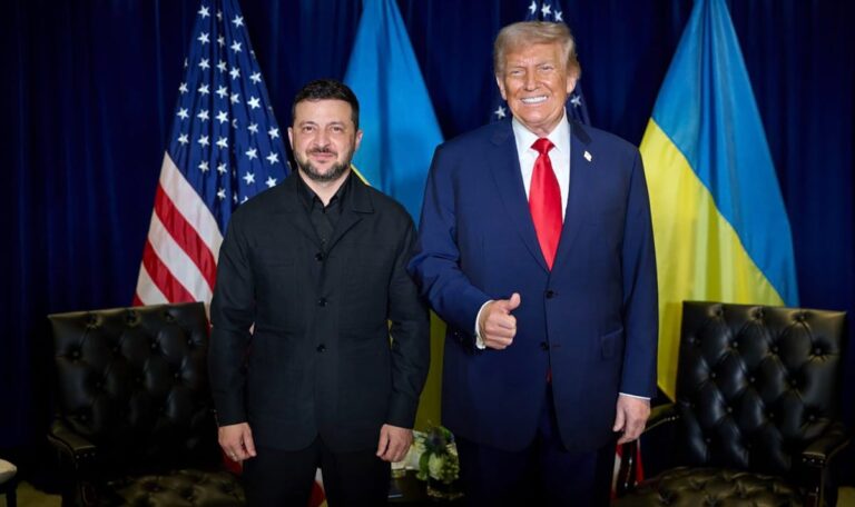 Trumps Ukraine-Wende: „Kiew könnte mehr als nur altes Territorium zurückerobern
