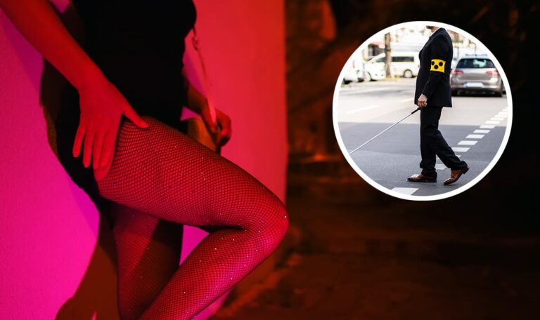 Prostitution im Gemeindebau aufgeflogen: Sehbehinderter Zuhälter flüchtig