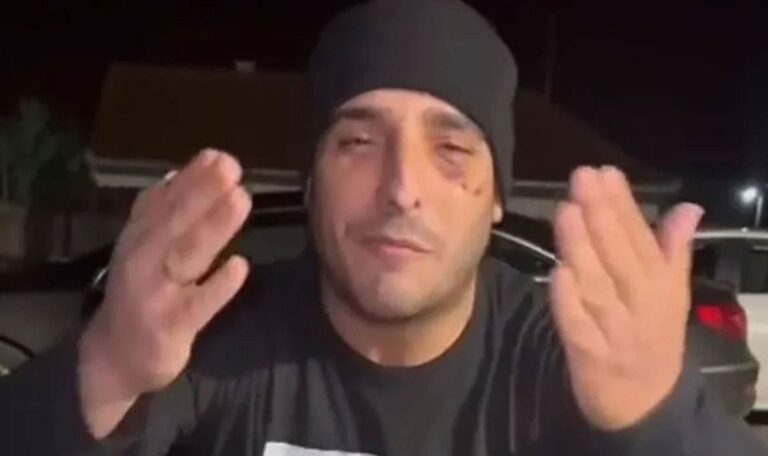 Nach Horror-Crash: Darko Lazić schmeißt Fete im eigenen Garten! (VIDEO)