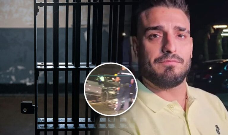 Nach Horror-Unfall: Muss Darko Lazić jetzt ins Gefängnis?