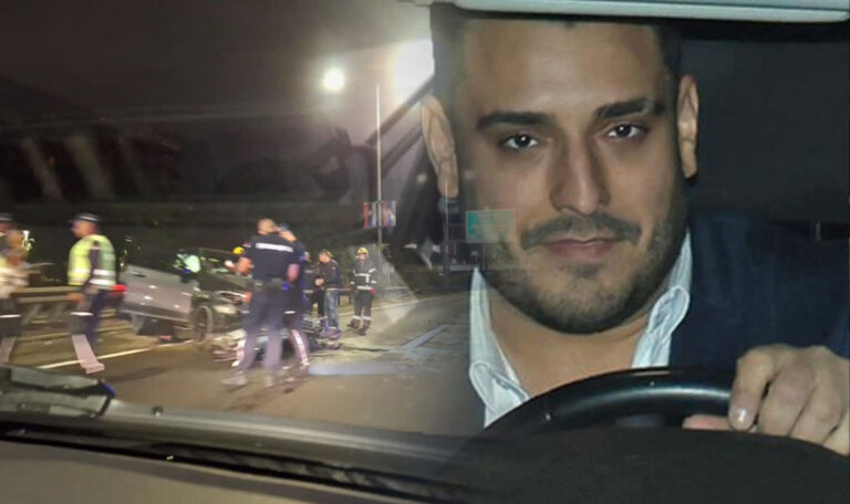 Blutiger Crash nach Party: So viele Promille hatte Darko Lazic