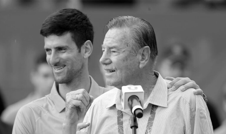 Grand-Slam-König trauert: Djokovic verliert „Tennisvater