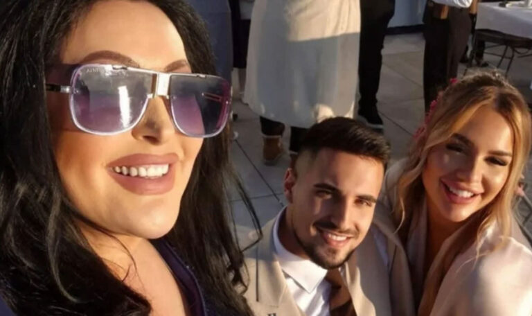 Dragana Mirkovics Sohn zahlt 10.000 Euro für Geburt im Wiener Luxus-Spital!