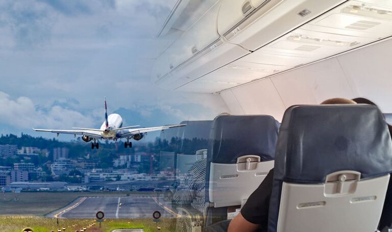 600 Fluggäste in Lebensgefahr: Pilot verwechselt Landebahn im Nebel
