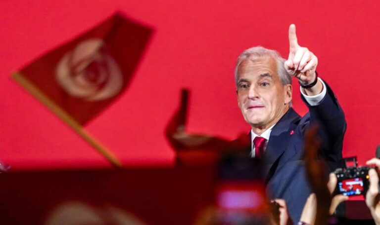 Rechtsruck am Fjord: Fortschrittspartei verdoppelt Stimmen – Store vor schwieriger Koalition