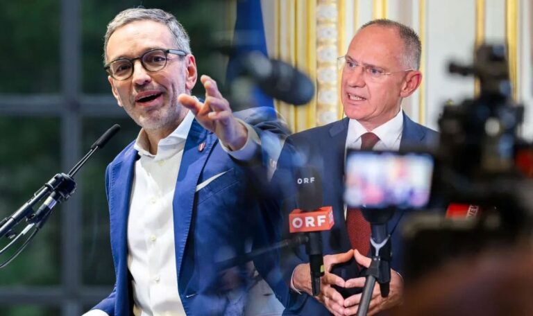 Karner gegen Kickl: ÖVP kontert mit „Null Toleranz“ bei Abschiebungen