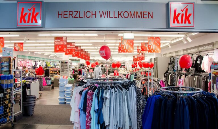 Textil-Riese in der Krise: KiK schließt unrentable Standorte