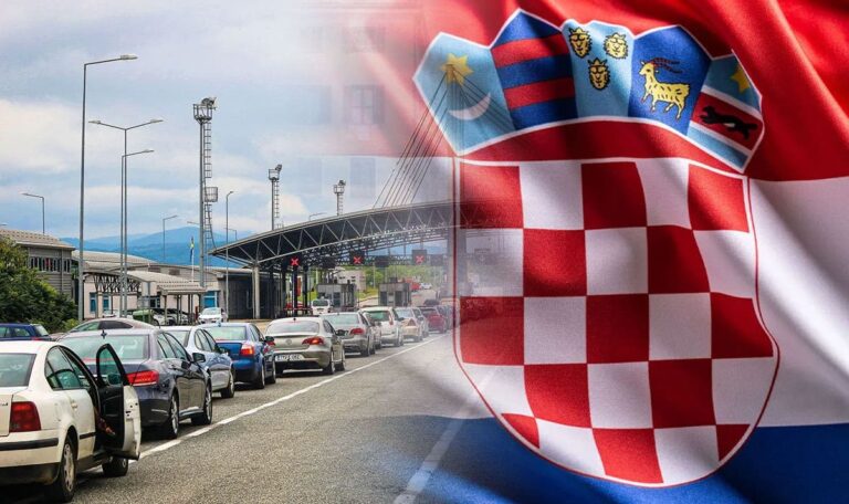 Kroatien bekommt neue Autobahn – so spart ihr jetzt viel Zeit!