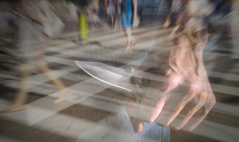 23-Jähriger in Wiener Verbotszone mit Messer attackiert