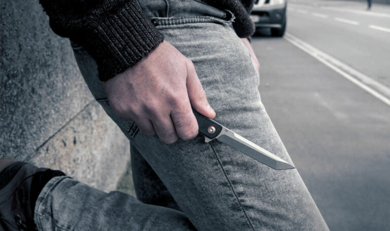 Neubaugürtel: Messer-Angreifer stechen auf Passanten ein