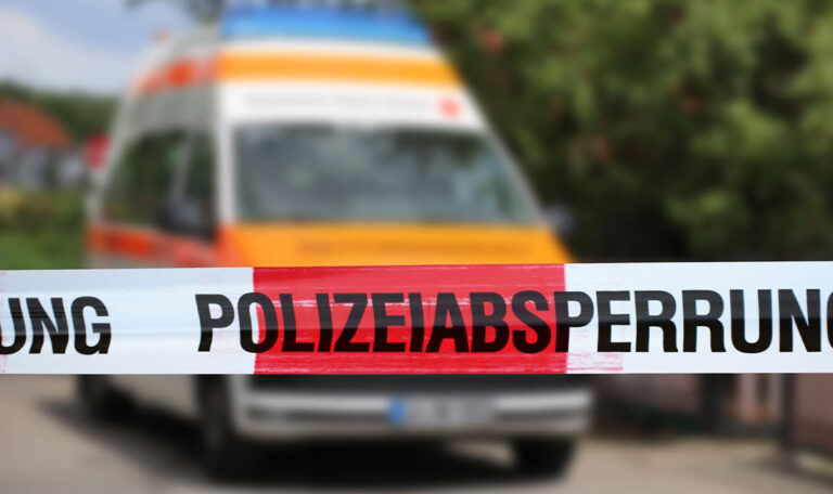 Schüsse, Flucht, Suizid: Familiendrama erschüttert Wien