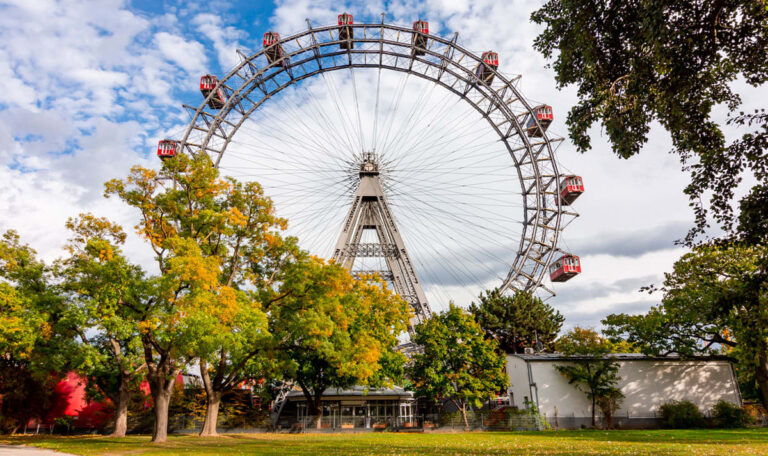 Zwergerlbahn: Schwerer Unfall im Prater
