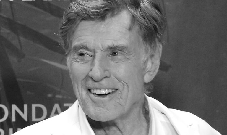 Hollywood-Legende Robert Redford ist tot!