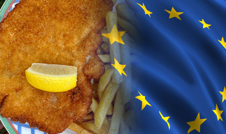 EU will dieses Schnitzel bald verbieten!