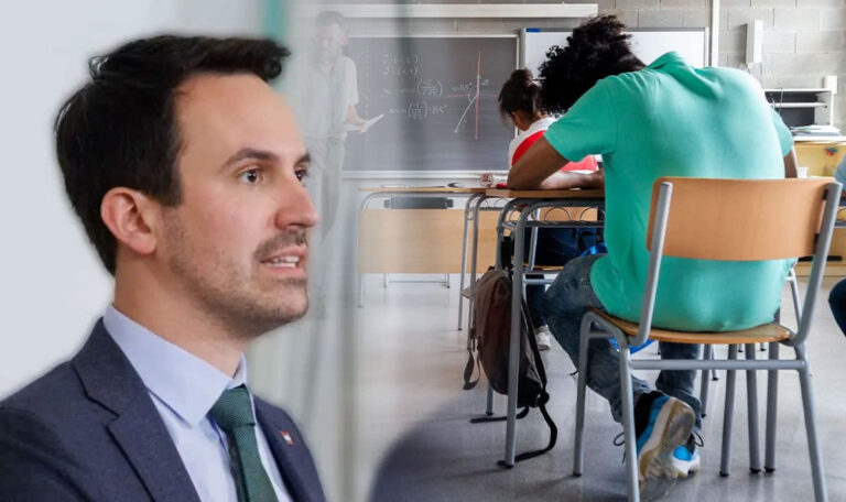 Lehrermangel eskaliert: Maurer rechnet mit Wiederkehr ab