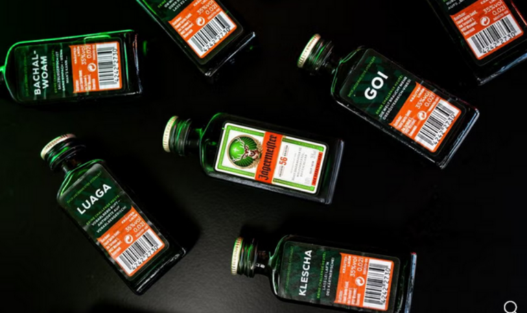 Oida“ im Glas: Jägermeister macht Dialekt trinkbar