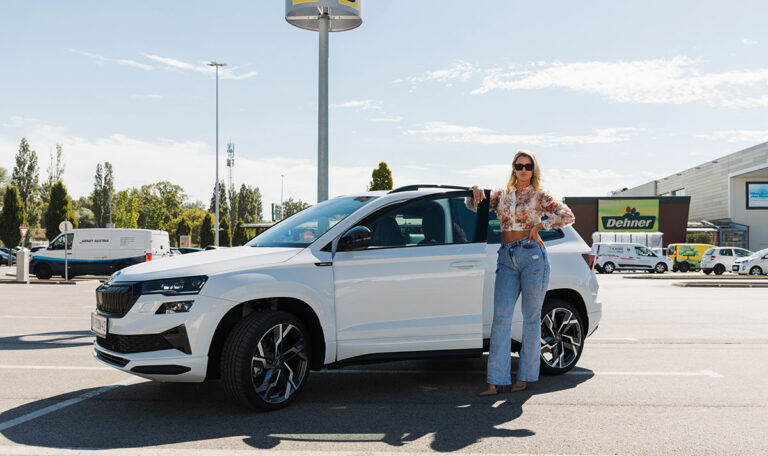 Sportline trifft Lebensfreude