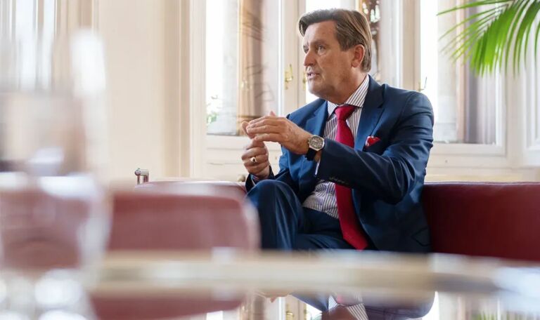 Hanke kündigt Mega-Projekt an: Lobau-Tunnel wird gebaut