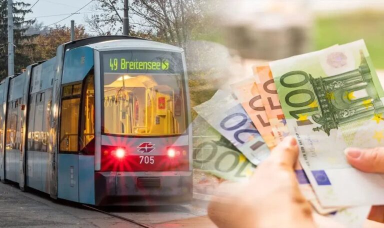 Teurer Umstieg: So trifft die Öffi-Preisexplosion deinen Geldbeutel