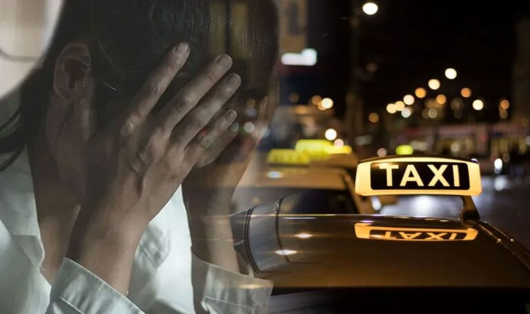 Taxler vergewaltigt 28-Jährige in Baucontainer