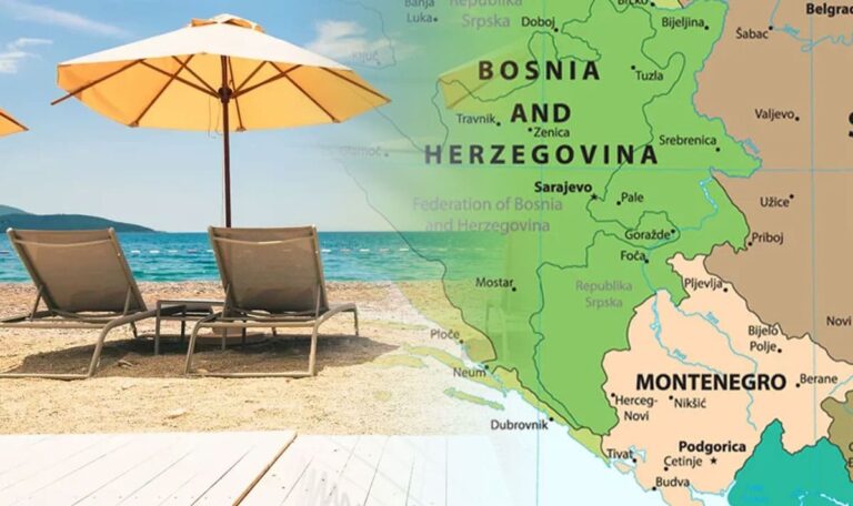 Dieses Balkanland am Mittelmeer ist derzeit das günstigste Reiseziel!