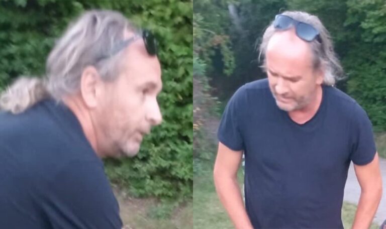 Baby ausgesetzt: Polizei jagt Paar nach verstörendem Vorfall in Favoriten