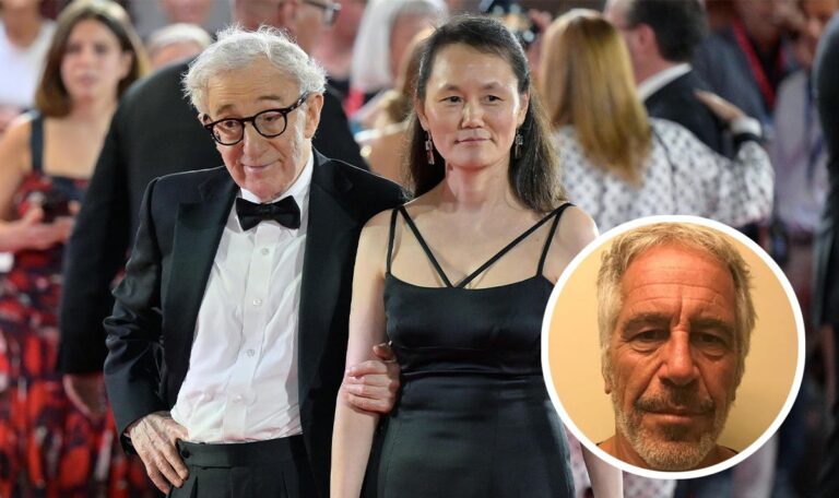Woody Allen verteidigt Freundschaft: „Epstein-Abendessen waren faszinierend
