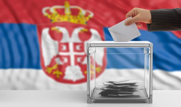 Wahlfieber in der Ferne: Serbiens Diaspora verdoppelt Stimmbereitschaft