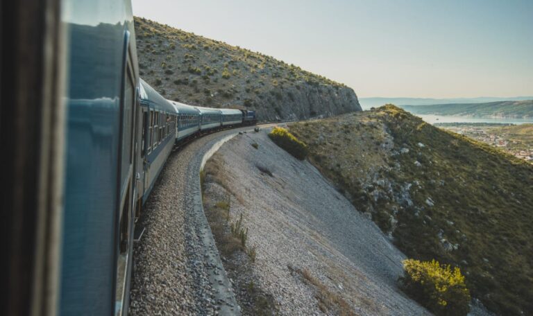 57 Kilometer Tunnel, 10 Jahre Bauzeit: Kroatiens Bahn-Mammutprojekt startet