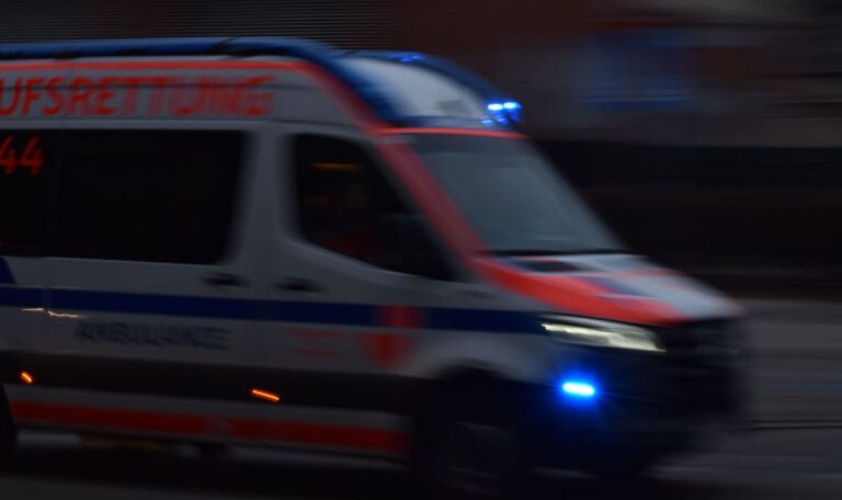 Blutbad im Gemeindebau: Mann erschießt Ehefrau – Tochter in Lebensgefahr (VIDEO)
