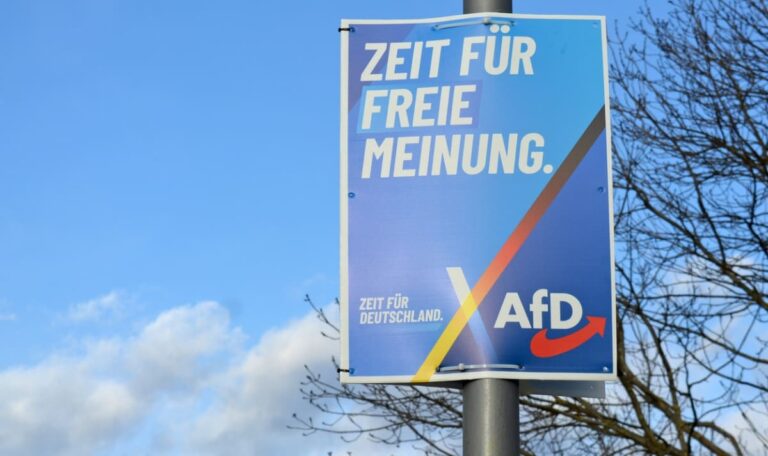 AfD siegt vor Gericht – Verfassungsschutz muss zurückrudern
