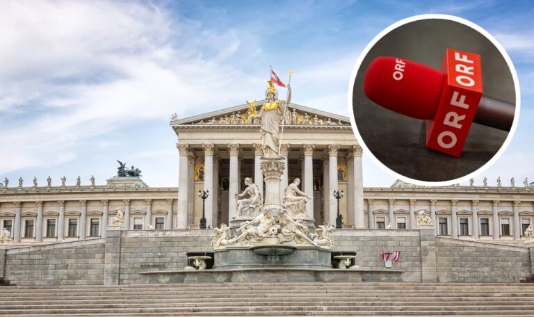 Nationalrat zurück aus Sommerpause: ORF-Abgabe auf dem Prüfstand
