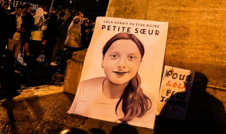 Koffer-Mord erschüttert Frankreich: Warum musste Lola (12) sterben?