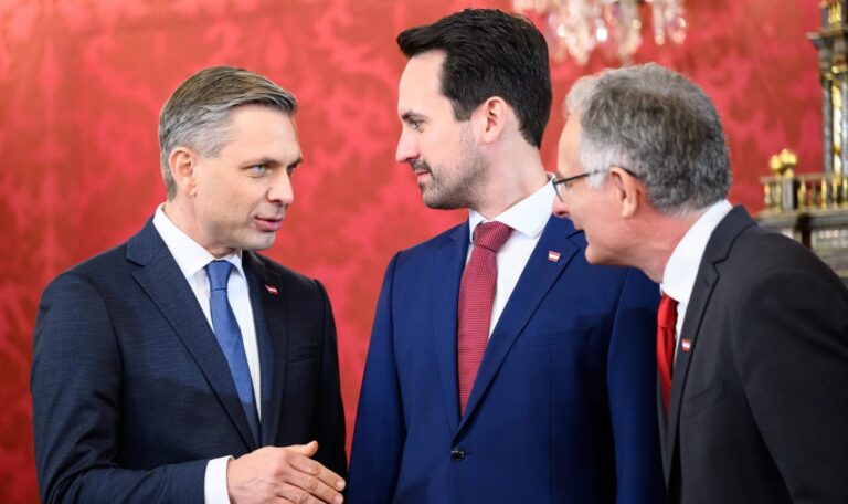 Grüne Energie auf der Überholspur – ÖVP braucht Opposition