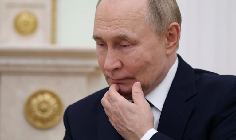 Kriegsrhetorik eskaliert: Tomahawk-Lieferung könnte Putins „gerechten Kampf“ beenden