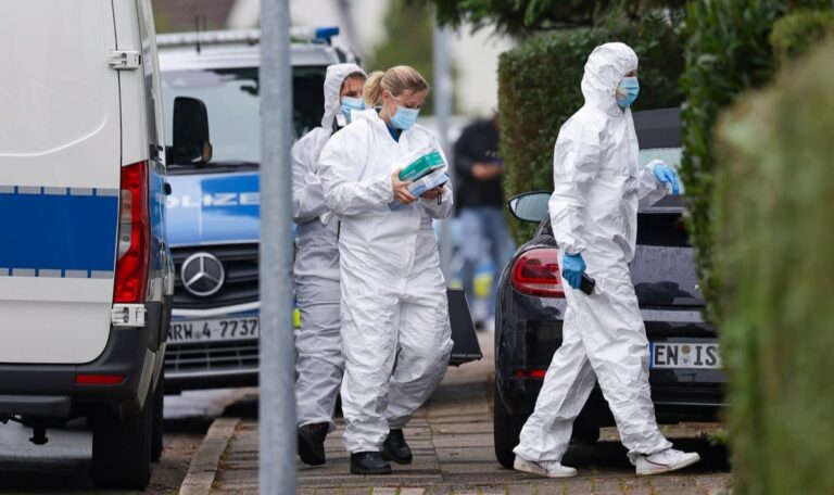 Gefolterte Bürgermeisterin: Am Tag davor bat sie die Polizei um Hilfe – erfolglos