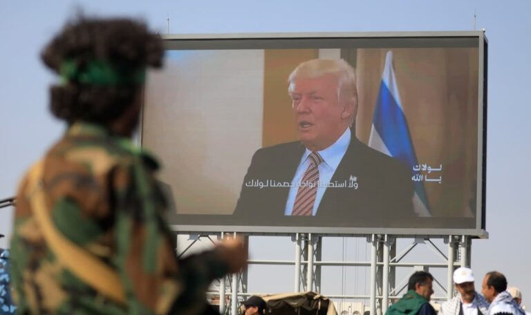 Die Waffenruhe wird halten!“: US-Präsident kündigt Geisel-Befreiung an