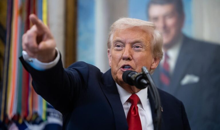 Wir werden sie töten“ – Trump droht Hamas nach Hinrichtungen