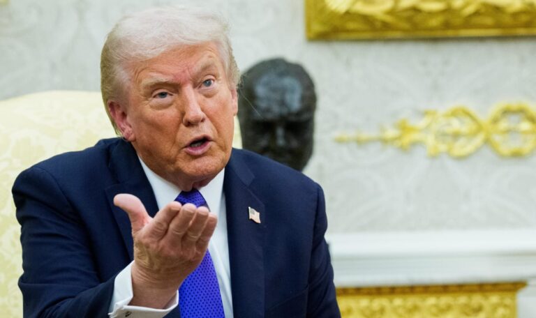 Trump sagt Putin-Treffen ab – USA und EU verhängen neue Sanktionen gegen Russland