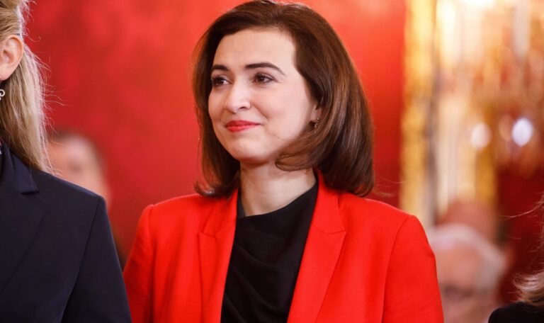 Grüne: Ex-Justizministerin Zadić steigt zur Gewessler-Vize auf