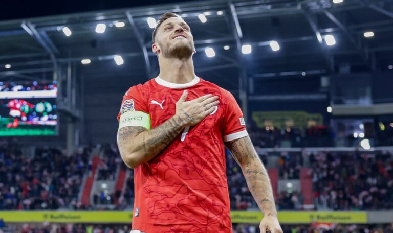 Keine Luft gekriegt“: Tor-Gala katapultiert Arnautovic in Legenden-Status