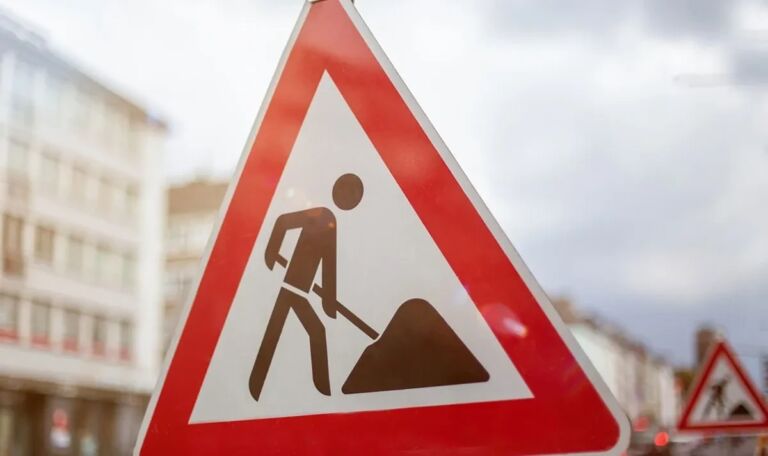 Verkehrs-Chaos: Totalsperrung mitten in Wien!