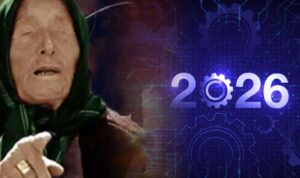 November 2026: Baba Vanga soll die Ankunft von Außerirdischen vorhergesagt haben