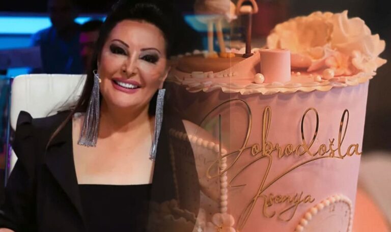 Dragana Mirkovic investiert 15.000 Euro – Wiener Schloss wird zum Babypalast!