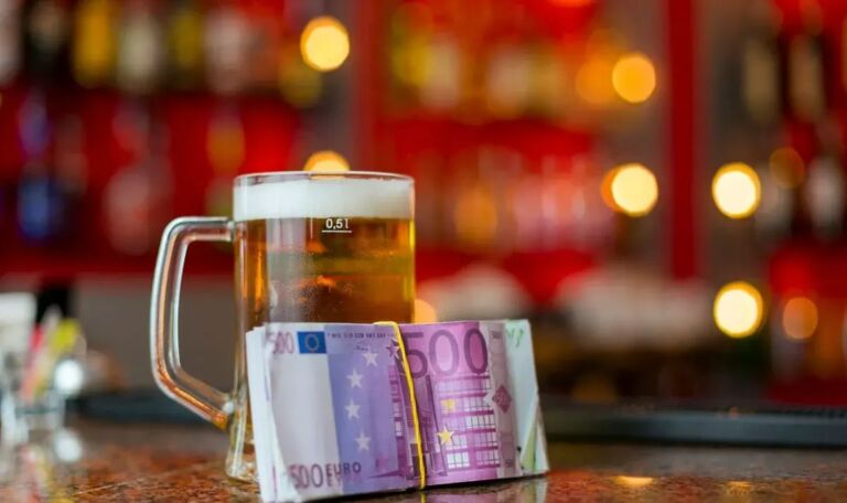 Bier-Preise steigen deutlich – so teuer wird es jetzt!