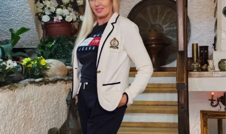 Balkan-Sängerin isst Chia-Samen und landet im Krankenhaus! (FOTO)